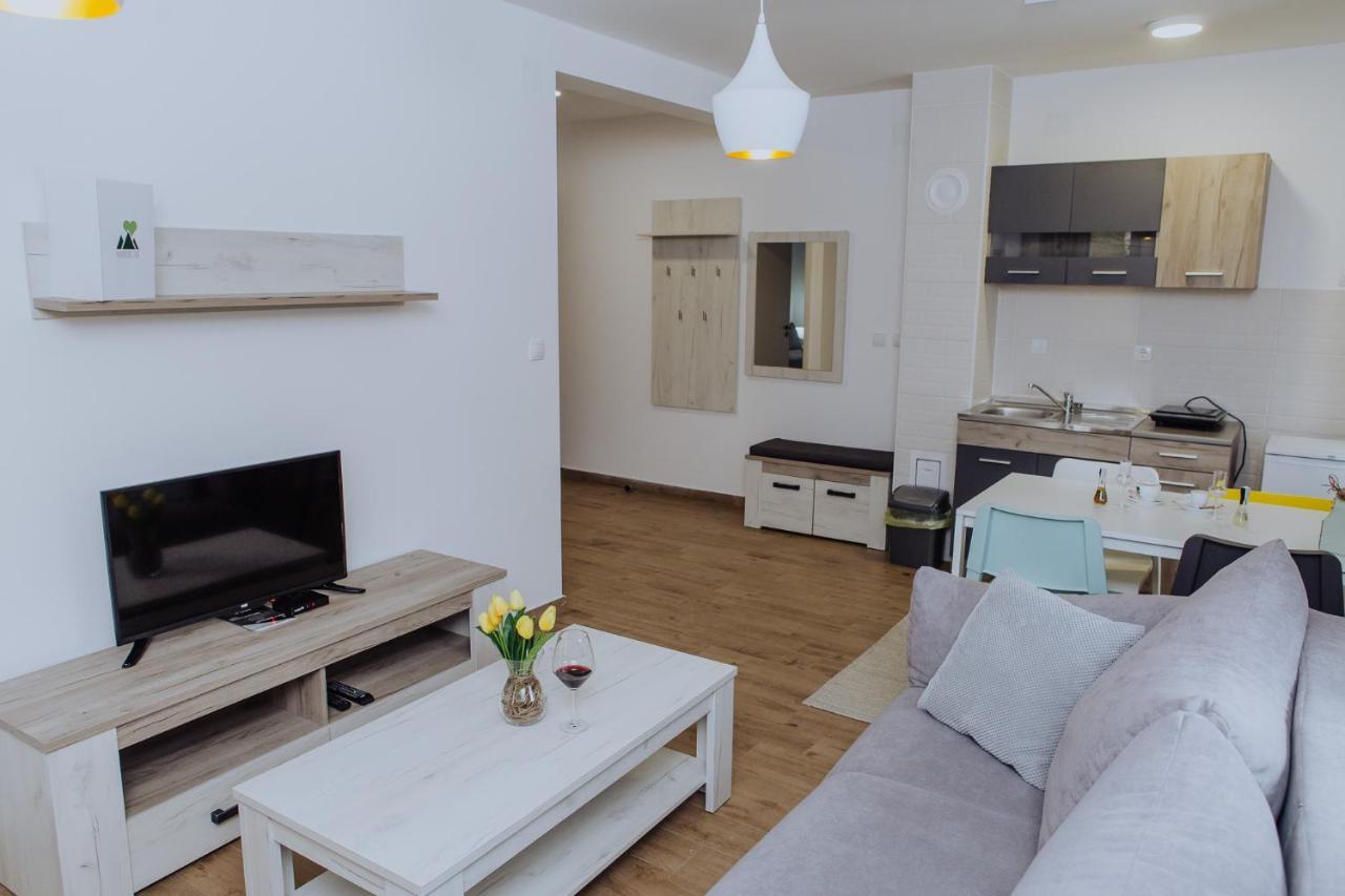 Appartamento Planinsko Srce Divčibare Esterno foto