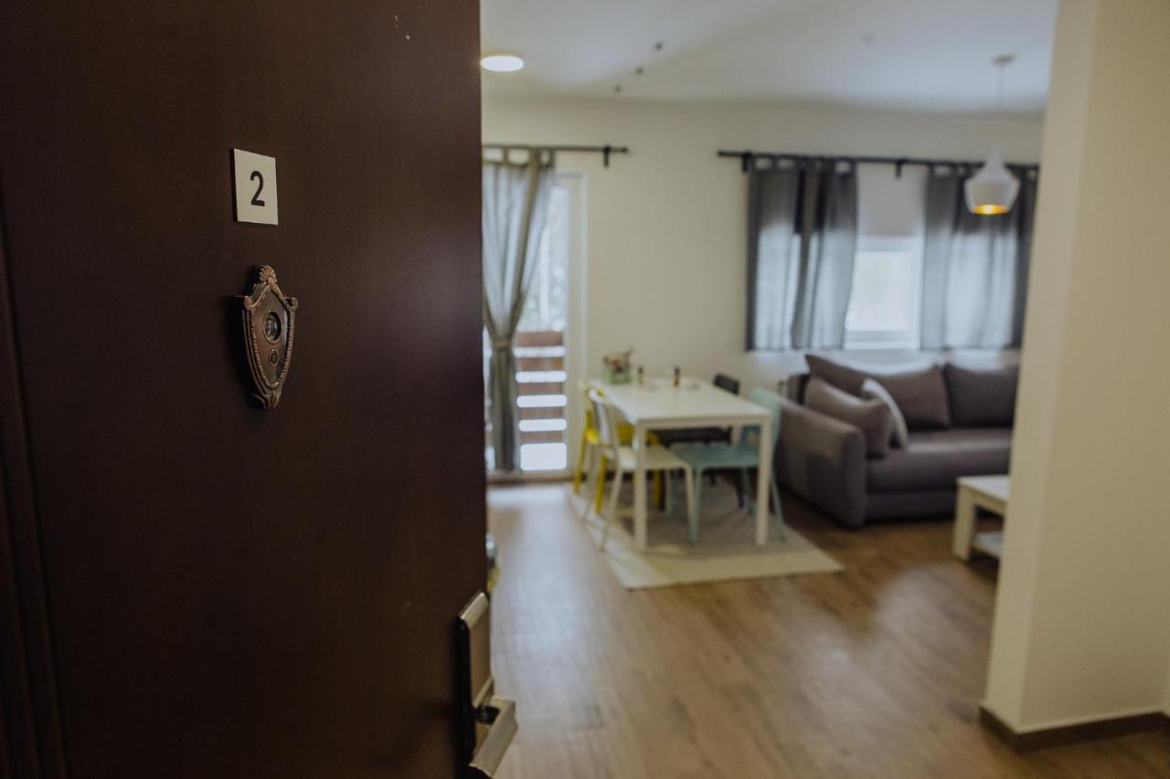 Appartamento Planinsko Srce Divčibare Esterno foto