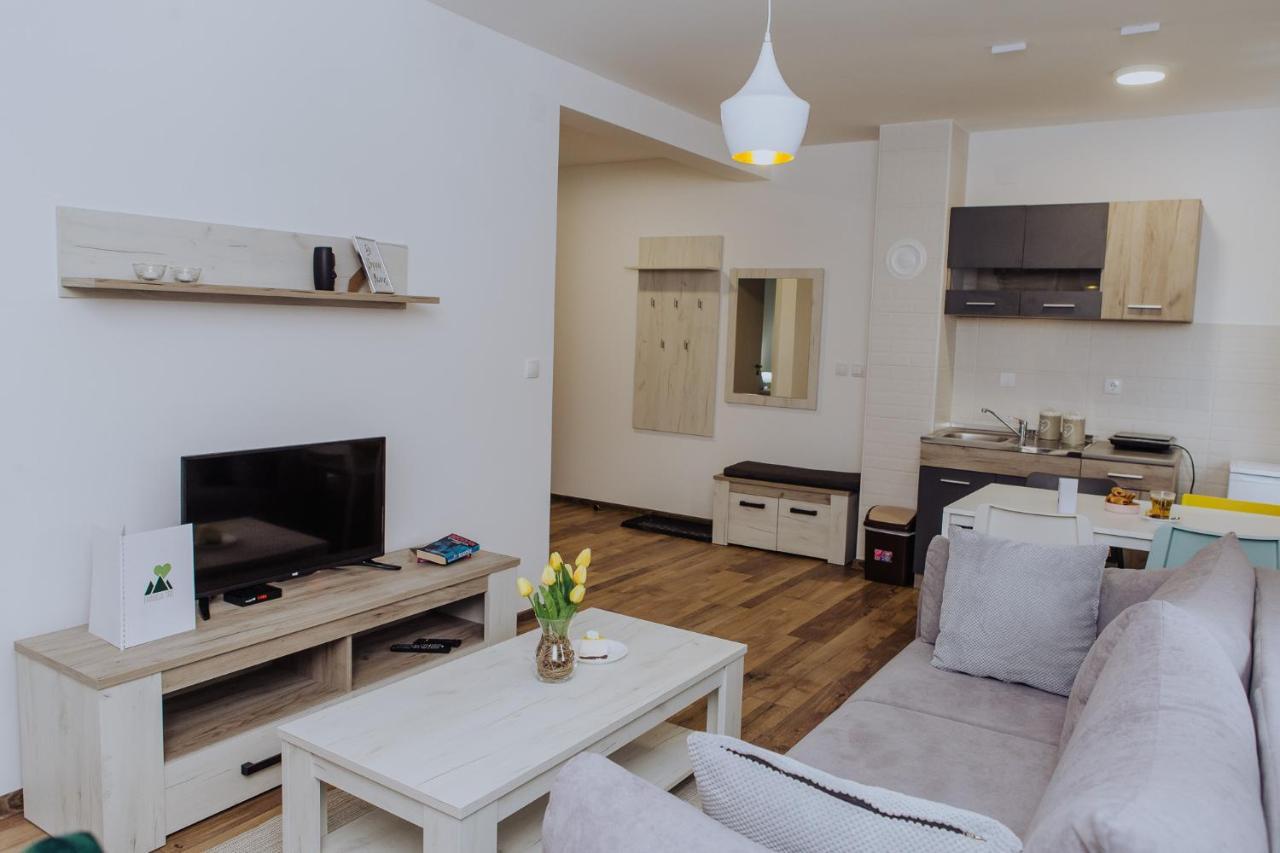 Appartamento Planinsko Srce Divčibare Esterno foto